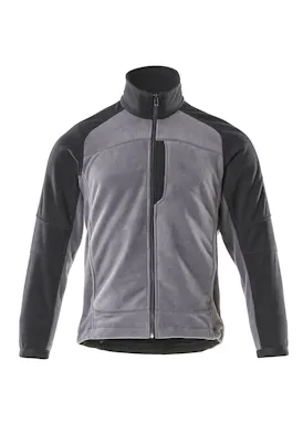 Mascot Messina 06042-137 Microfleece Jack Image Regular Fit