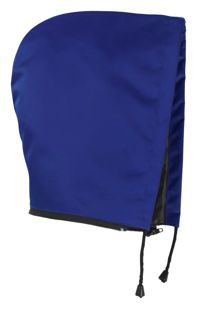 Marineblauw