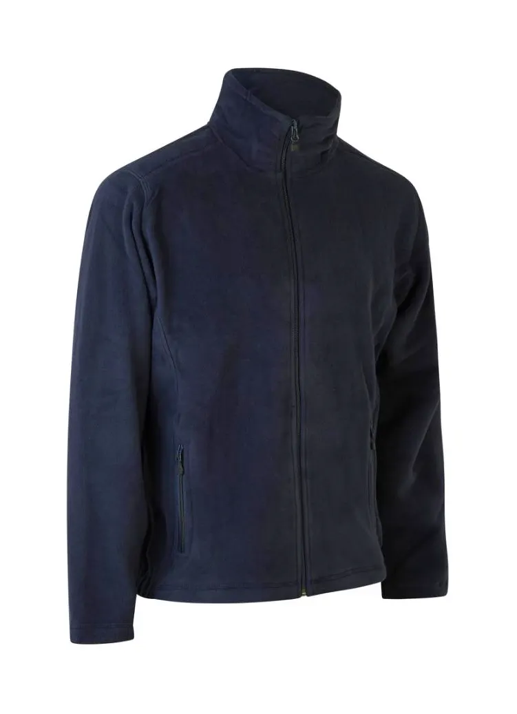 Marineblauw