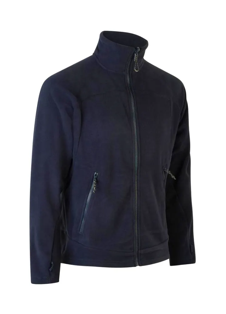 Marineblauw