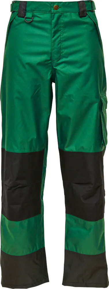 Groen/zwart