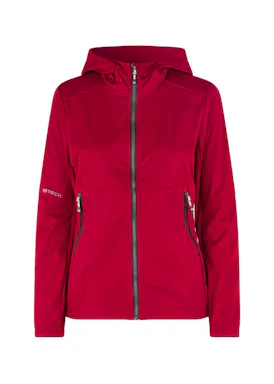 ID Identity Soft Shell Jacket Light Woman