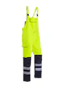 Sioen Pedley 1004 Bavetbroek Waterdicht Vlamwerend Antistatisch miniatuur