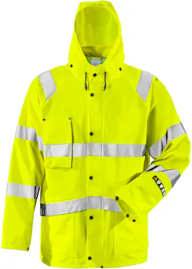 Fristads Flame High Vis Regenjack Klasse 3 4845 Rshf