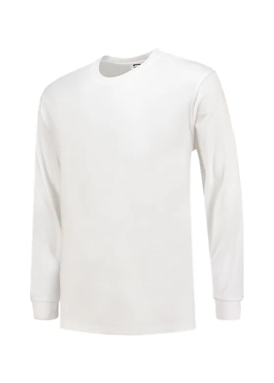 Tricorp 102005 T-shirt Lange Mouw UV-Bescherming Cooldry