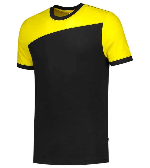 Black/Yellow
