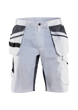 Blåkläder Schildershort met Stretch