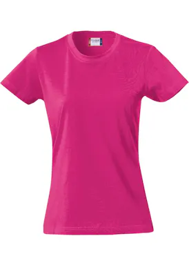 Clique 029031 Basic T-shirt Regular Fit Dames