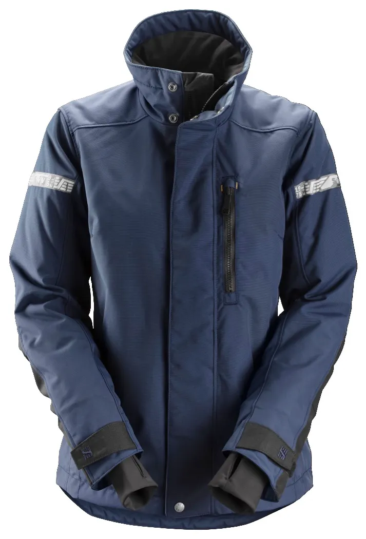 Donkerblauw