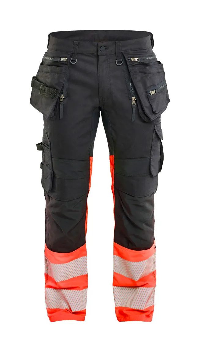 zwart/rood
