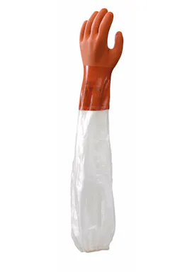 Showa 640 Werkhandschoen PVC