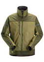 Snickers Workwear Softshell Stretch Jack 1216 miniatuur