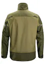 Snickers Workwear Softshell Stretch Jack 1216 miniatuur