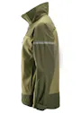 Snickers Workwear Softshell Stretch Jack 1216 miniatuur
