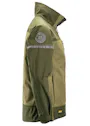 Snickers Workwear Softshell Stretch Jack 1216 miniatuur