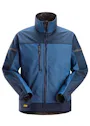 Snickers Workwear Softshell Stretch Jack 1216 miniatuur