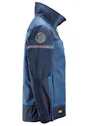 Snickers Workwear Softshell Stretch Jack 1216 miniatuur