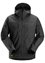Snickers Workwear Softshell Stretch Jack met Capuchon 1226 miniatuur