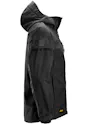 Snickers Workwear Softshell Stretch Jack met Capuchon 1226 miniatuur