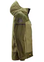 Snickers Workwear Softshell Stretch Jack met Capuchon 1226 miniatuur