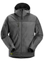 Snickers Workwear Softshell Stretch Jack met Capuchon 1226 miniatuur