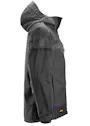 Snickers Workwear Softshell Stretch Jack met Capuchon 1226 miniatuur