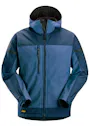 Snickers Workwear Softshell Stretch Jack met Capuchon 1226 miniatuur