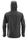 Snickers Workwear AllroundWork, Softshell Jack met Capuchon 1229 miniatuur