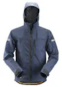 Snickers Workwear AllroundWork, Softshell Jack met Capuchon 1229 miniatuur