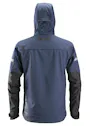 Snickers Workwear AllroundWork, Softshell Jack met Capuchon 1229 miniatuur