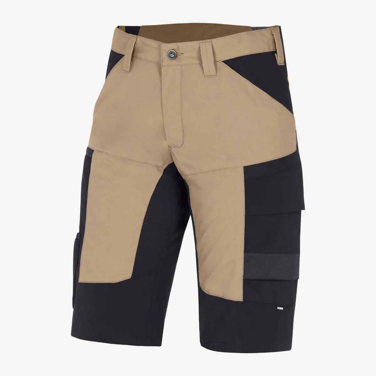 Beige/Zwart