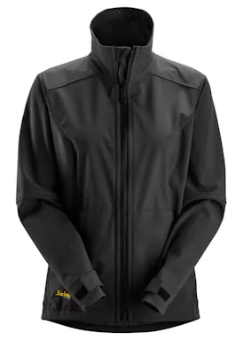 Snickers AllroundWork, Winddicht Softshell Damesjack 1247
