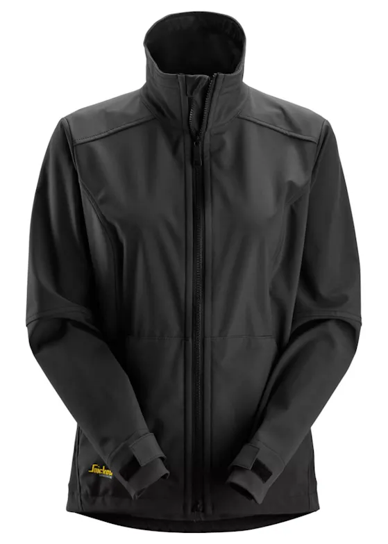 Snickers AllroundWork, Winddicht Softshell Damesjack 1247