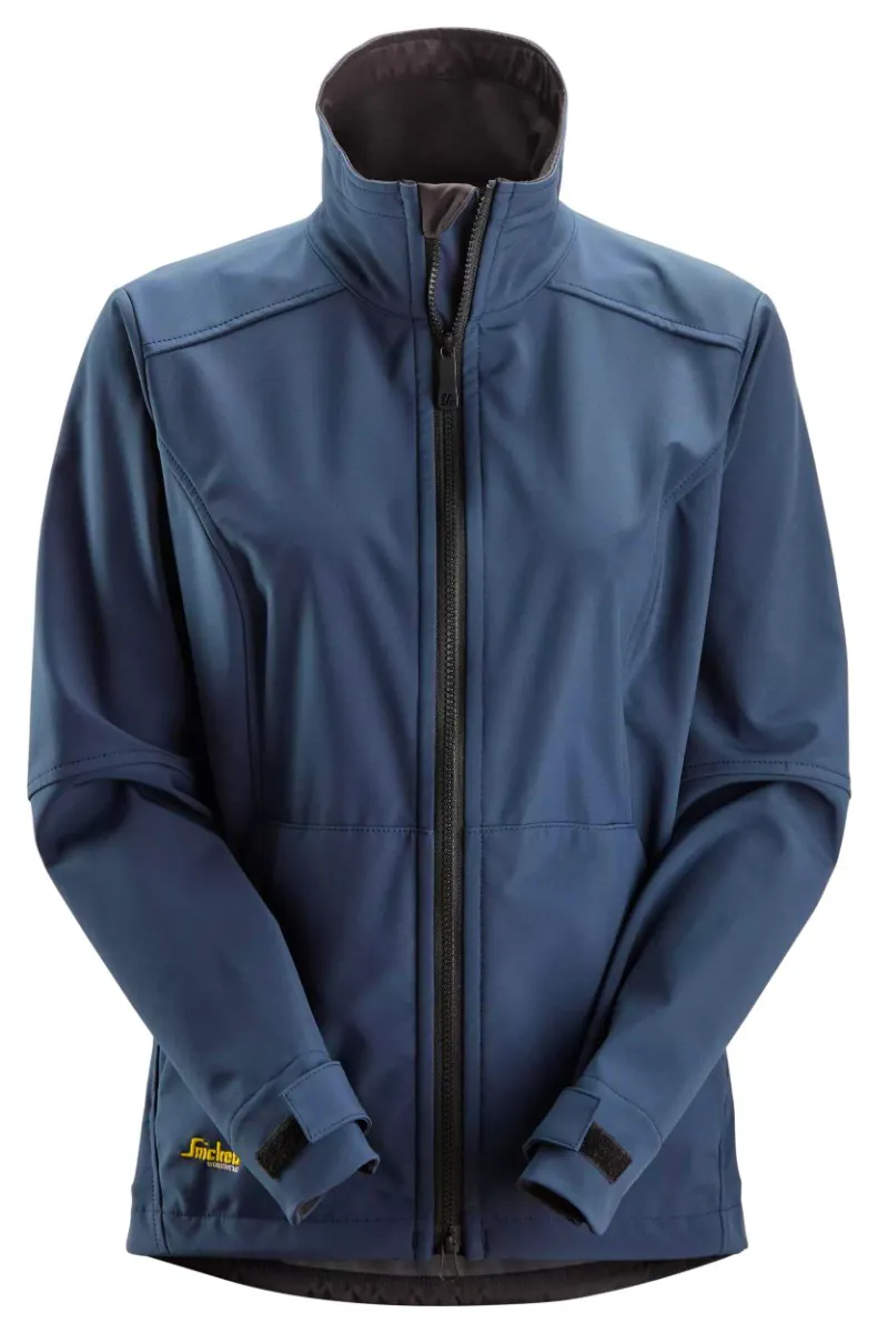 Donkerblauw