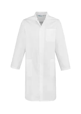 De Berkel labjas Hamar B1248426