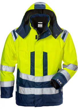 Fristads High Vis Airtech® Winterjack Dames Klasse 3 4037 Gtt