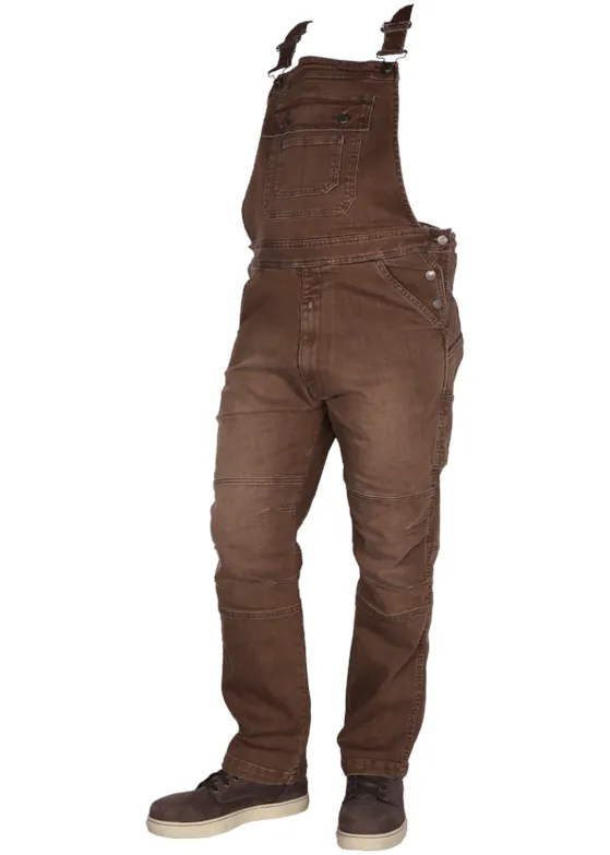 CrossHatch Canadian 2200CH100CN Overalls Regular Fit Stretch