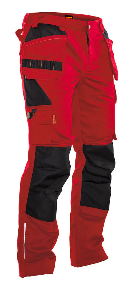 4199-Rood/Zwart