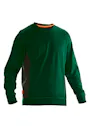 Jobman 5402 Sweatshirt Roundneck Regular Fit Practical miniatuur