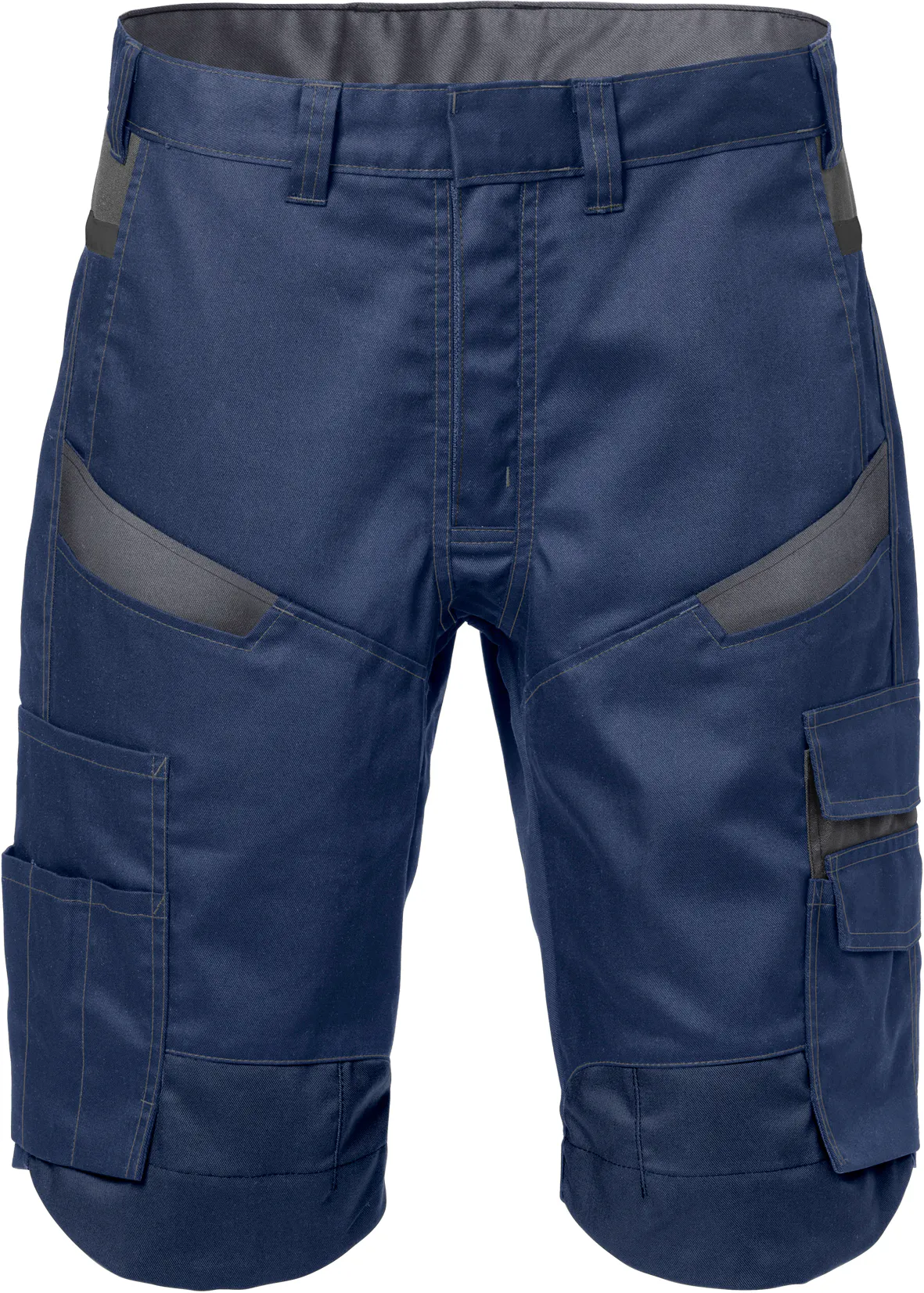 586-Marineblauw/Grijs