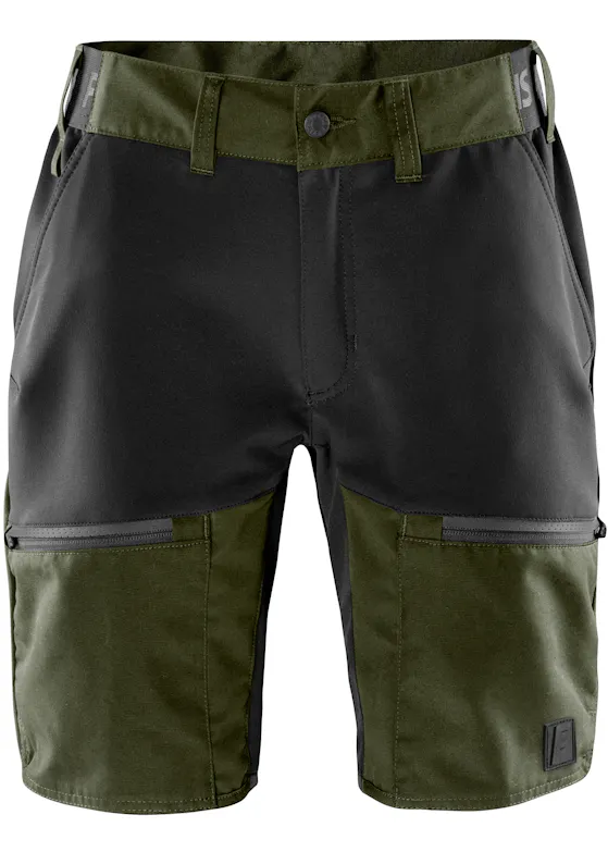 Fristads Carbon semistretch korte broek 
