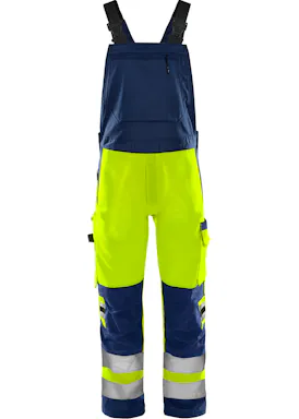 Fristads Green 131985 Amerikaanse Overall High Vis Klasse 2 1030 GLPU Reflecterend Trofta