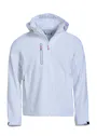 Clique Milford Softshell Jas Heren miniatuur