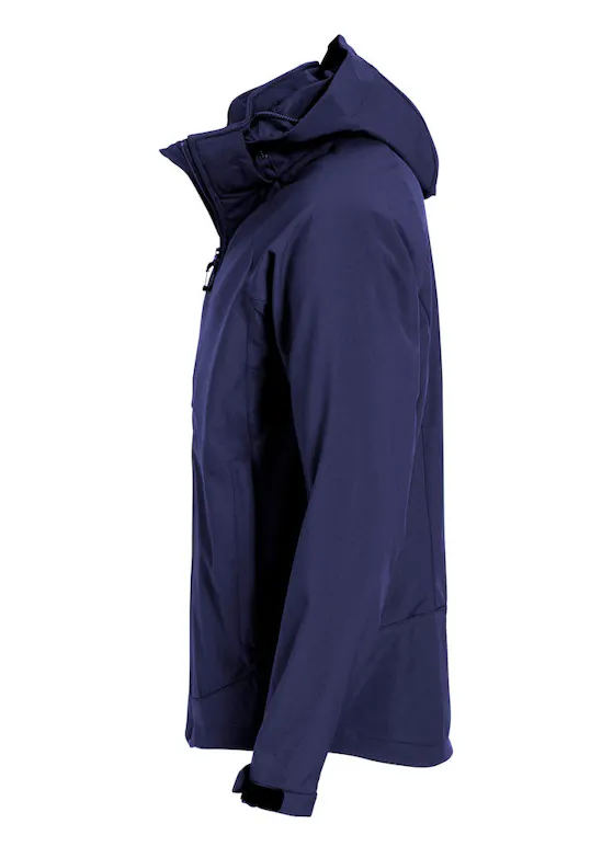 Clique Milford Softshell Jas Heren