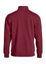 Clique Basic 021033 Half Zip Regular Fit miniatuur