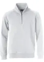 Clique Classic 021043 Sweater Half Zip Regular Fit miniatuur