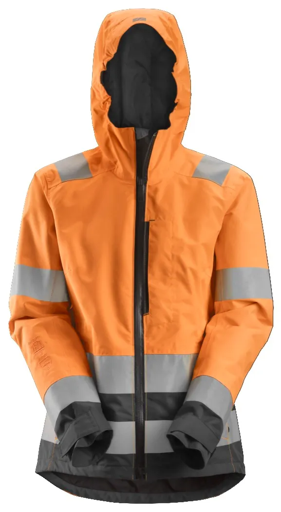 High Vis Oranje
