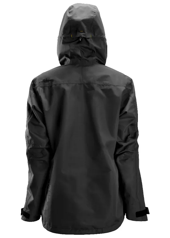 Snickers Workwear AllroundWork, Waterproof Shell Damesjack 1367