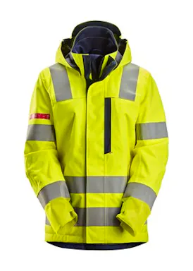 Snickers Klasse 2/3 Dames Waterproof Shell Jack 1368