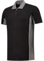 WorkMan 10.6.1401. Poloshirt Bi-Colour Chestpocket Regular Fit miniatuur